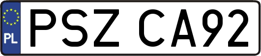 PSZCA92