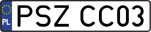 PSZCC03