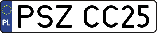 PSZCC25