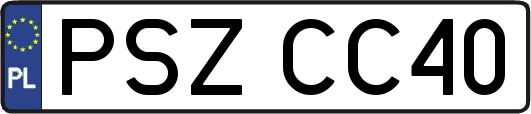 PSZCC40