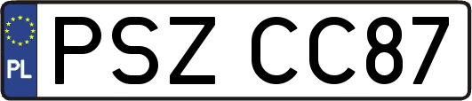 PSZCC87