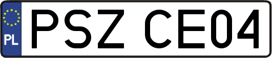 PSZCE04