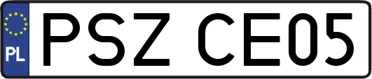 PSZCE05