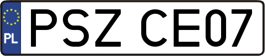PSZCE07