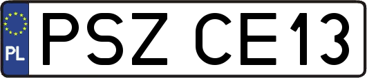 PSZCE13