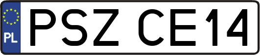 PSZCE14