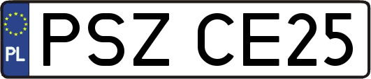 PSZCE25