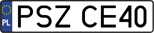 PSZCE40