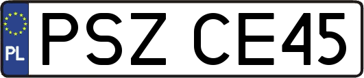 PSZCE45