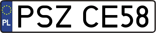 PSZCE58