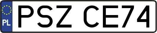 PSZCE74