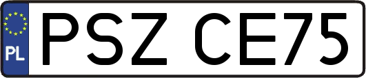 PSZCE75