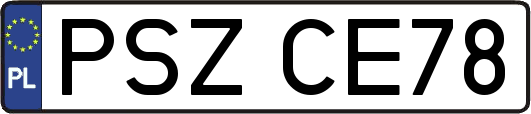 PSZCE78