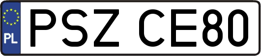 PSZCE80