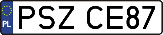 PSZCE87