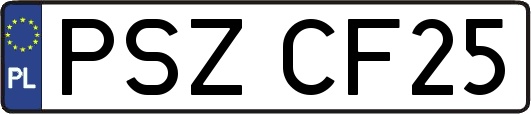 PSZCF25