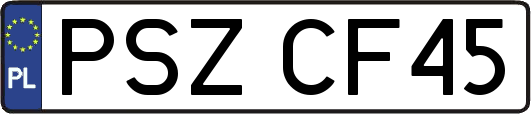 PSZCF45