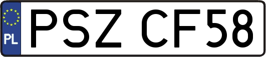 PSZCF58