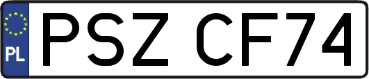 PSZCF74