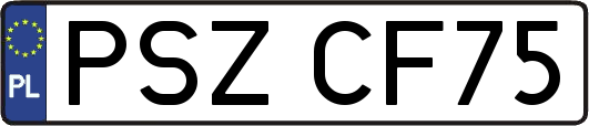 PSZCF75