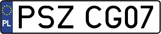 PSZCG07