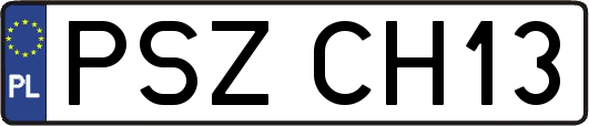 PSZCH13