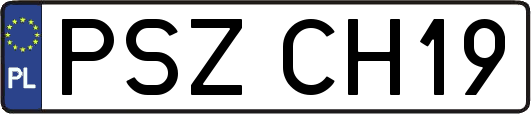 PSZCH19