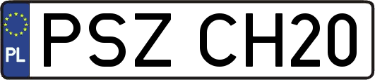 PSZCH20