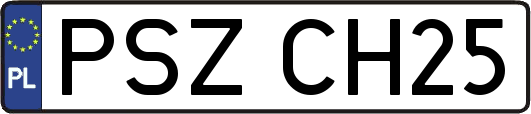 PSZCH25