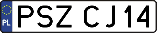 PSZCJ14