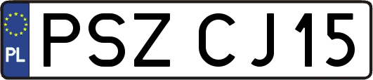 PSZCJ15