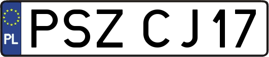 PSZCJ17