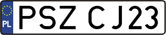 PSZCJ23