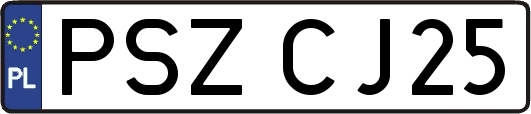 PSZCJ25