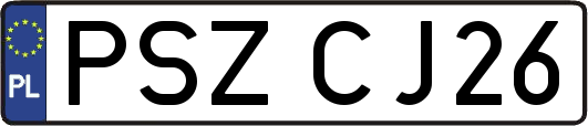 PSZCJ26