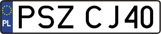 PSZCJ40
