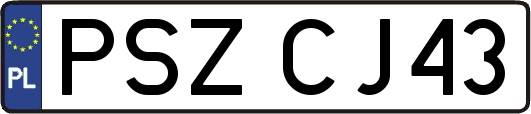 PSZCJ43