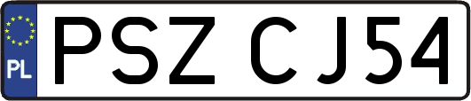 PSZCJ54