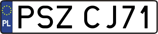 PSZCJ71