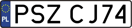 PSZCJ74