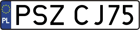 PSZCJ75