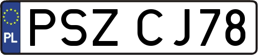 PSZCJ78