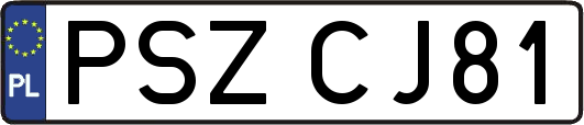 PSZCJ81