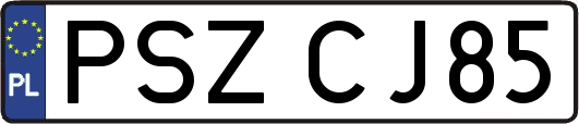 PSZCJ85