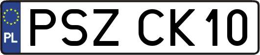 PSZCK10