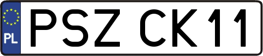 PSZCK11