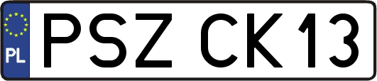 PSZCK13
