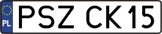 PSZCK15