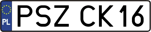 PSZCK16