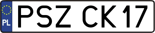 PSZCK17